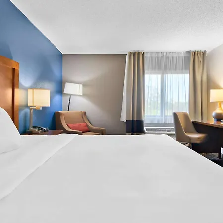 Comfort Inn Joliet West I-80 Extérieur photo