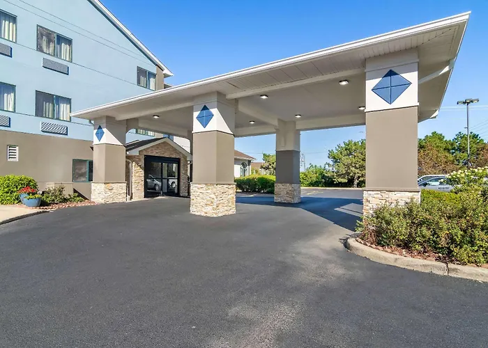 Comfort Inn Joliet West I-80