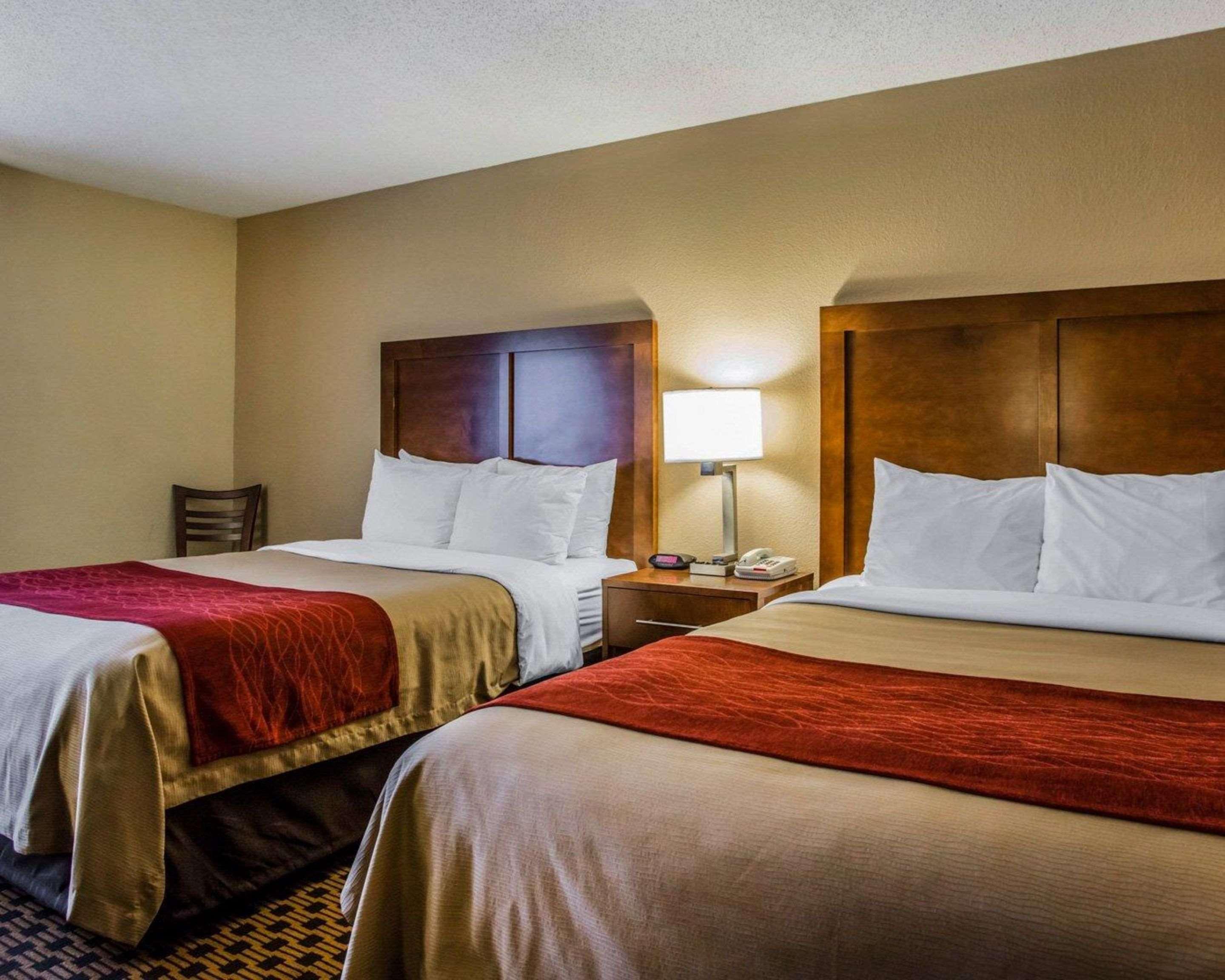 Comfort West I-80 Inn