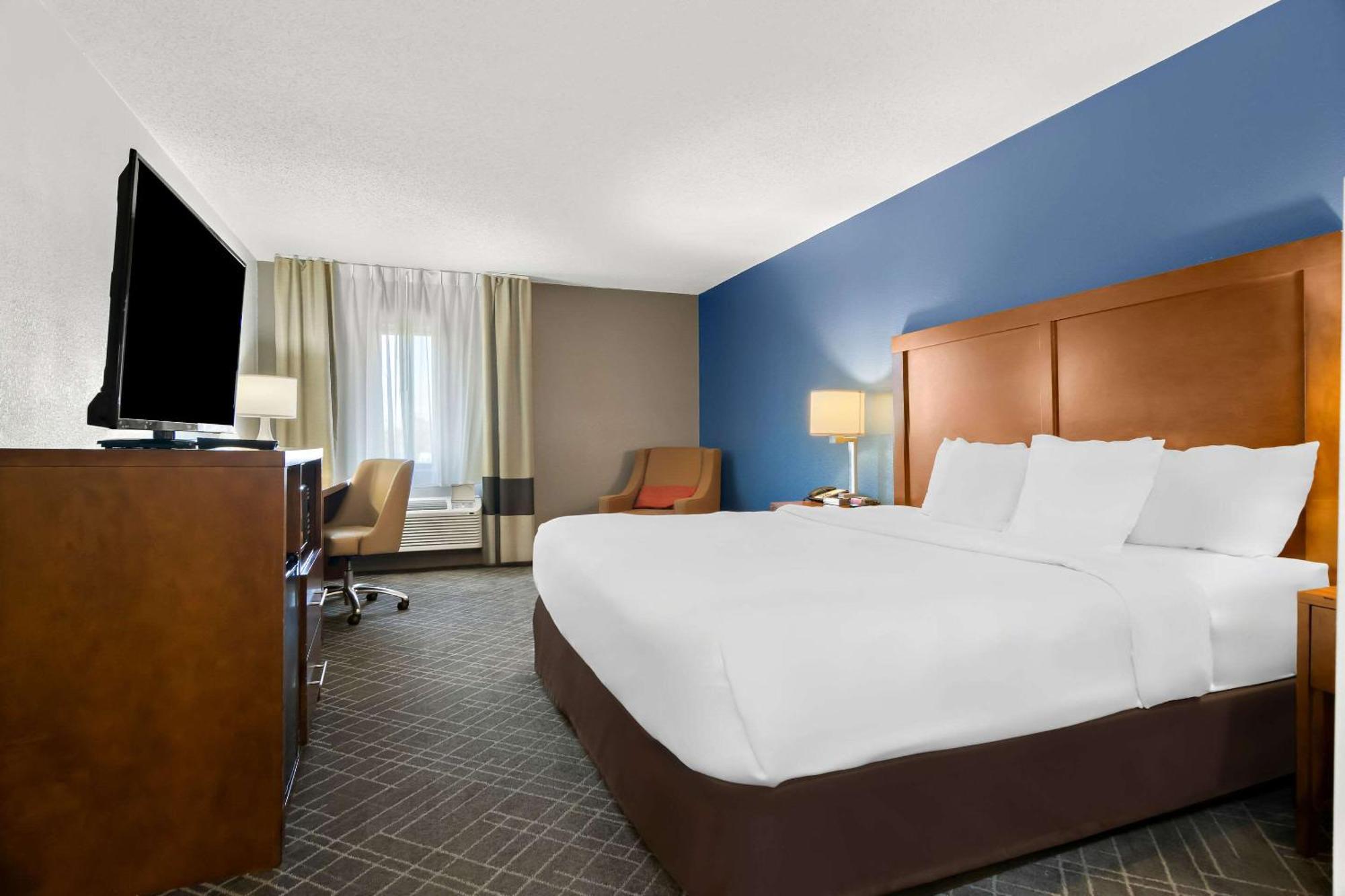 Inn Comfort West I-80 Joliet