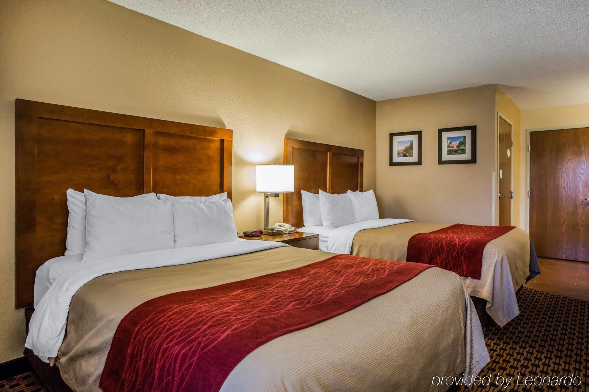 Inn Comfort West I-80 Joliet